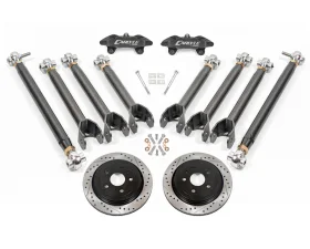 BMR Suspension 15