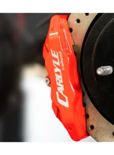 BMR Suspension 15" Conversion Kit, Drilled Slotted Rotors Chevrolet Camaro 2016-2024                                     - DRP363H - Image 3