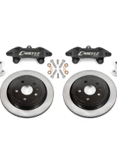 BMR Suspension 15" Conversion Kit, Solid Rotors Chevrolet Corvette C5 | C6 1997-2013                                     - DRP550 - Image 14