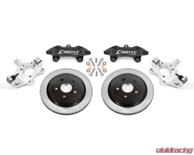 BMR Suspension 15" Conversion Kit, Solid Rotors Chevrolet Corvette C5 | C6 1997-2013 - DRP550