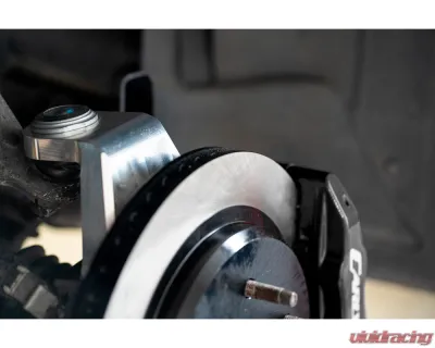 BMR Suspension 15" Conversion Kit, Solid Rotors Chevrolet Corvette C5 | C6 1997-2013 - DRP550