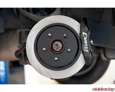 BMR Suspension 15" Conversion Kit, Solid Rotors Chevrolet Corvette C5 | C6 1997-2013 - DRP550