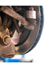 BMR Suspension 15" Conversion Kit, Solid Rotors Chevrolet Corvette C5 | C6 1997-2013                                     - DRP550 - Image 4