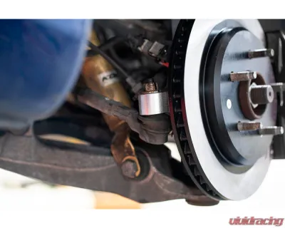 BMR Suspension 15" Conversion Kit, Solid Rotors Chevrolet Corvette C5 | C6 1997-2013 - DRP550