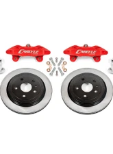 BMR Suspension 15" Conversion Kit, Solid Rotors Chevrolet Corvette C5 | C6 1997-2013                                     - DRP551 - Image 14
