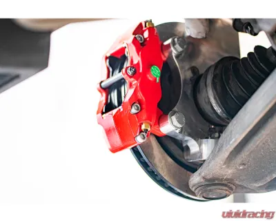 BMR Suspension 15" Conversion Kit, Solid Rotors Chevrolet Corvette C5 | C6 1997-2013 - DRP551