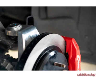 BMR Suspension 15" Conversion Kit, Solid Rotors Chevrolet Corvette C5 | C6 1997-2013 - DRP551