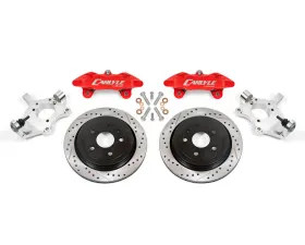 BMR Suspension 15