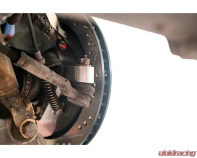 BMR Suspension 15" Conversion Kit, Drilled Slotted Rotors Chevrolet Corvette C5 | C6 1997-2013 - DRP553