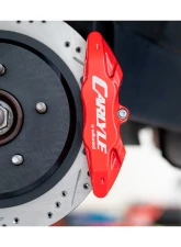 BMR Suspension 15" Conversion Kit, Drilled Slotted Rotors Chevrolet Corvette C5 | C6 1997-2013                                     - DRP553 - Image 8