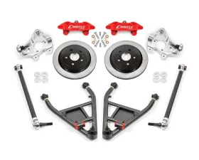 BMR Suspension 15
