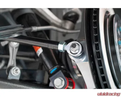 BMR Suspension 15" Conversion Kit, Solid Rotors Chevrolet Corvette C7 2014-2019 - DRP571H