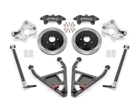 BMR Suspension 15