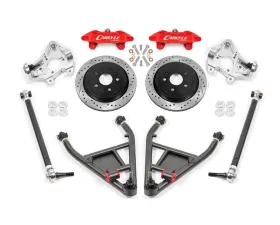 BMR Suspension 15
