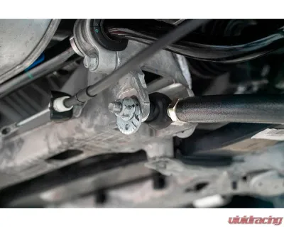 BMR Suspension 15" Conversion Kit, Drilled Slotted Rotors Chevrolet Corvette C7 2014-2019 - DRP573H