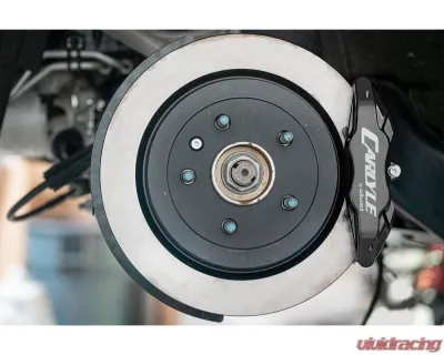 BMR Suspension 17" Conversion Kit, Solid Rotors Chevrolet Corvette C7 2014-2019 - DRP574