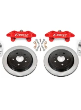 BMR Suspension 17" Conversion Kit, Solid Rotors Chevrolet Corvette C7 2014-2019                                     - DRP575 - Image 8