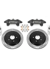 BMR Suspension 17" Conversion Kit, Drilled Slotted Rotors Chevrolet Corvette C7 2014-2019                                     - DRP576 - Image 8