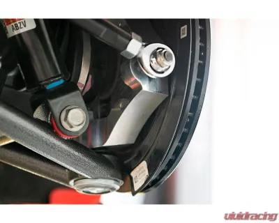 BMR Suspension 17" Conversion Kit, Drilled Slotted Rotors Chevrolet Corvette C7 2014-2019 - DRP576