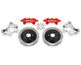 BMR Suspension 17