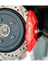 BMR Suspension 17" Conversion Kit, Drilled Slotted Rotors Chevrolet Corvette C7 2014-2019                                     - DRP577 - Image 4