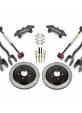 BMR Suspension 15" Conversion Kit, Solid Rotors Cadillac CTS-V 2nd Gen 2008-2014                                     - DRP620H - Image 14