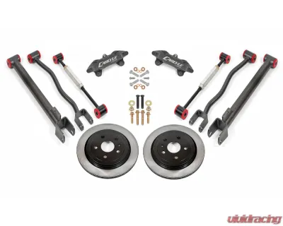 BMR Suspension 15" Conversion Kit, Solid Rotors Cadillac CTS-V 2nd Gen 2008-2014 - DRP620H