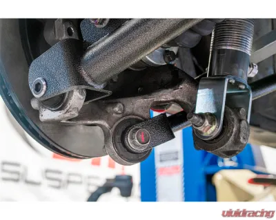 BMR Suspension 15" Conversion Kit, Solid Rotors Cadillac CTS-V 2nd Gen 2008-2014 - DRP620H