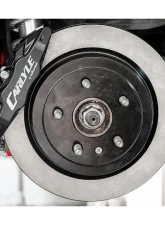 BMR Suspension 15" Conversion Kit, Solid Rotors Cadillac CTS-V 2nd Gen 2008-2014                                     - DRP620H - Image 2