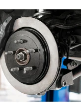 BMR Suspension 15" Conversion Kit, Solid Rotors Cadillac CTS-V 2nd Gen 2008-2014                                     - DRP620H - Image 3