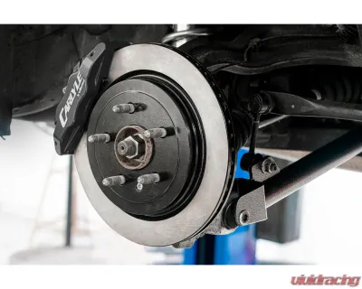 BMR Suspension 15" Conversion Kit, Solid Rotors Cadillac CTS-V 2nd Gen 2008-2014 - DRP620H