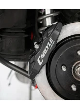 BMR Suspension 15" Conversion Kit, Solid Rotors Cadillac CTS-V 2nd Gen 2008-2014                                     - DRP620H - Image 4