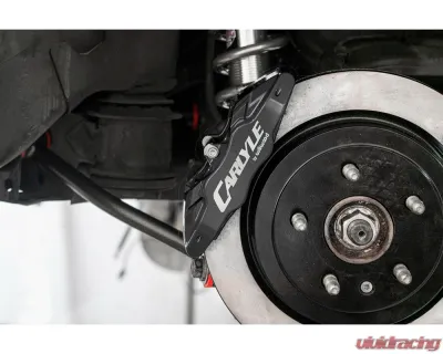 BMR Suspension 15" Conversion Kit, Solid Rotors Cadillac CTS-V 2nd Gen 2008-2014 - DRP620H
