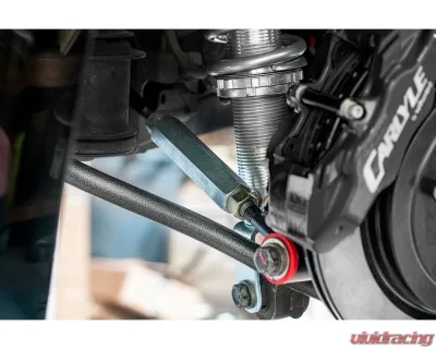 BMR Suspension 15" Conversion Kit, Solid Rotors Cadillac CTS-V 2nd Gen 2008-2014 - DRP620H