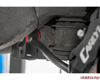 BMR Suspension 15" Conversion Kit, Solid Rotors Cadillac CTS-V 2nd Gen 2008-2014 - DRP620H