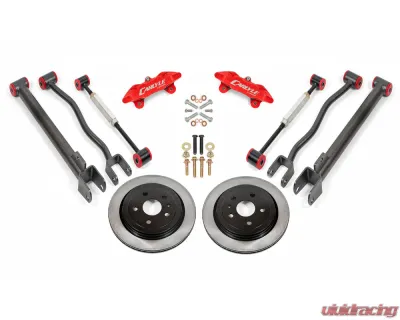 BMR Suspension 15" Conversion Kit, Solid Rotors Cadillac CTS-V 2nd Gen 2008-2014 - DRP621H