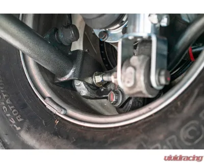 BMR Suspension 15" Conversion Kit, Solid Rotors Cadillac CTS-V 2nd Gen 2008-2014 - DRP621H