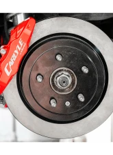 BMR Suspension 15" Conversion Kit, Solid Rotors Cadillac CTS-V 2nd Gen 2008-2014                                     - DRP621H - Image 2