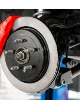 BMR Suspension 15" Conversion Kit, Solid Rotors Cadillac CTS-V 2nd Gen 2008-2014                                     - DRP621H - Image 3