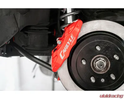 BMR Suspension 15" Conversion Kit, Solid Rotors Cadillac CTS-V 2nd Gen 2008-2014 - DRP621H