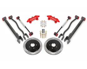 BMR Suspension 15