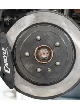 BMR Suspension 15" Conversion Kit, Solid Rotors Cadillac CTS-V 3rd Gen 2015-2019                                     - DRP630H - Image 2