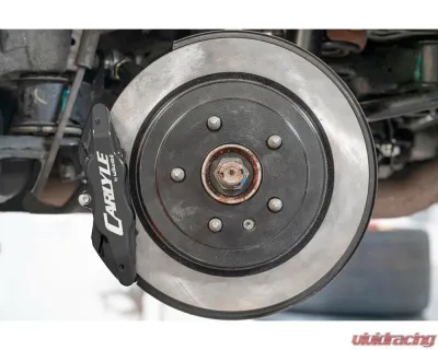 BMR Suspension 15" Conversion Kit, Solid Rotors Cadillac CTS-V 3rd Gen 2015-2019 - DRP630H