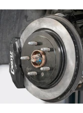 BMR Suspension 15" Conversion Kit, Solid Rotors Cadillac CTS-V 3rd Gen 2015-2019                                     - DRP630H - Image 3