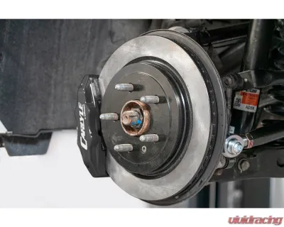 BMR Suspension 15" Conversion Kit, Solid Rotors Cadillac CTS-V 3rd Gen 2015-2019 - DRP630H