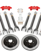 BMR Suspension 15" Conversion Kit, Solid Rotors Cadillac CTS-V 3rd Gen 2015-2019                                     - DRP631H - Image 14