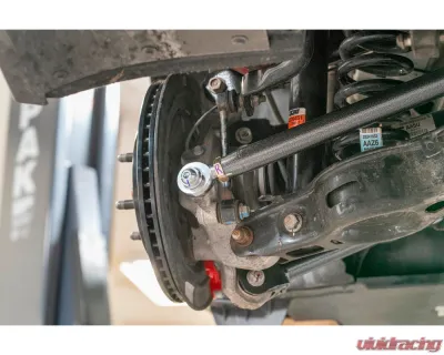 BMR Suspension 15" Conversion Kit, Solid Rotors Cadillac CTS-V 3rd Gen 2015-2019 - DRP631H
