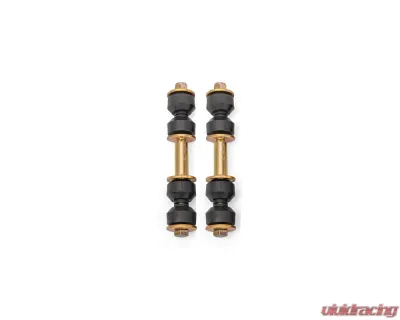 BMR Suspension 1.500" Sleeve Length End Link Kit Chevrolet Camaro | Pontiac Firebird 1982-1992 - ELK018