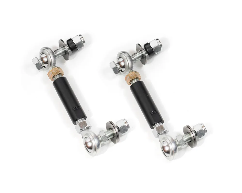 BMR Suspension 15" Conversion Kit Only, Rear, Black, End Link Kit Chevrolet Camaro 2010-2015 - ELK356