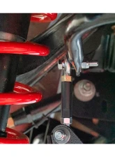BMR Suspension 15" Conversion Kit Only, Rear, Black, End Link Kit Chevrolet Camaro 2010-2015                                     - ELK356 - Image 2